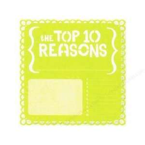  Citronella Dcut Papr 10 Reason 