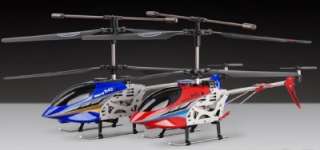 Skytech M2 3Channel Metal Frame RC Radio Remote Control Helicopter 