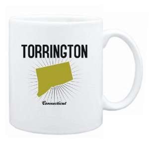  New  Torrington Usa State   Star Light  Connecticut Mug Usa City 