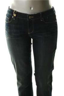 Paige Premium Denim NEW Skyline Blue Skinny Jeans Low Rise Sand Wash 