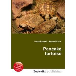  Pancake tortoise Ronald Cohn Jesse Russell Books