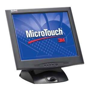 com 3M MicroTouch M1700SS Touchscreen LCD Monitor. 17IN LCD CAP TOUCH 