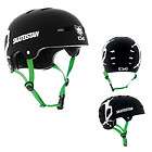 TSG Evolution Skateistan BMX Skate Helmet Black L/XL