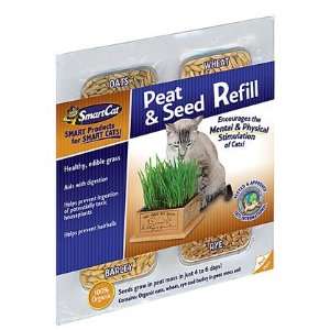  Kittys Garden Peat and Seed (Quantity of 4) Health 