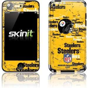   Pittsburgh Steelers Apple iPod Touch (4th Gen / 2010) Blast Skin