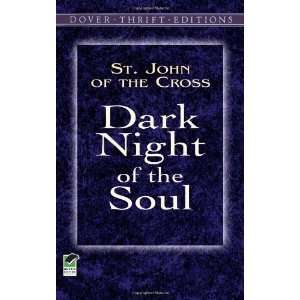  Dark Night of the Soul (Dover Thrift Editions) [Paperback 