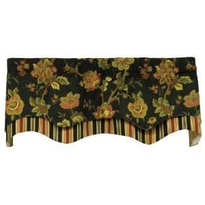  Clairemont Layered Valance Curtain