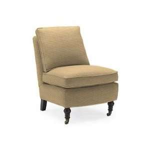 Williams Sonoma Home Kate Slipper Chair, Chunky Raffia 