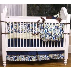  Parker Crib Bedding by Maddie Boo Baby