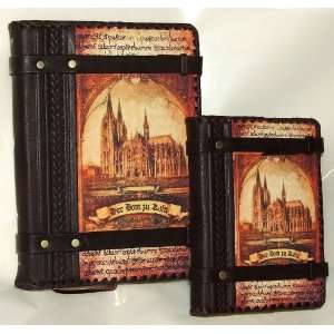  Exclusive Handmade Embossed Leather JOURNAL   Refillable   9 