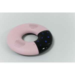   BTS SD1 Sound Donut Bluetooth Speaker   Pink