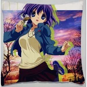   Clannad Kyou Ryou, 16x16 Double sided Design  Home