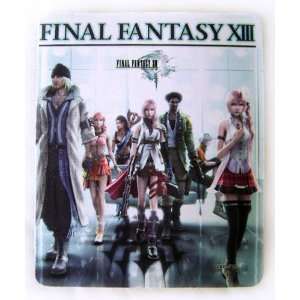  Final Fantasy XIII lCie Group Mousepad Toys & Games