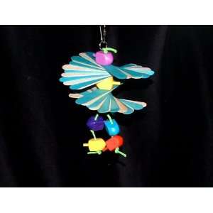  Chanakah Bird Toy for Cockatiels and Conures (Sophomore 