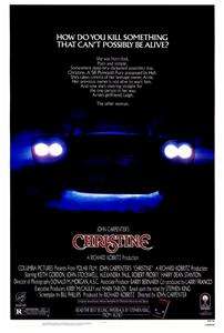 Christine 27 x 40 Movie Poster Keith Gordon, A  