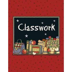  Teacher Created Resources Classwork Pocket Folder from 