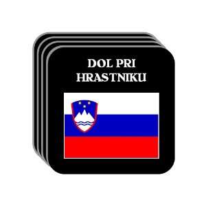  Slovenia   DOL PRI HRASTNIKU Set of 4 Mini Mousepad 