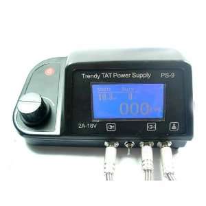  Professional newest best quality Tattoo Power Supply TP 