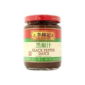 LKK Black Pepper Sauce 8.1 Oz  Grocery & Gourmet Food