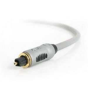 StarTech Premium 3.3 ft (1m) Toslink Audio Cable. 3.3FT 