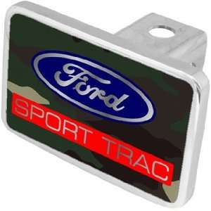  Ford SportTrac Hitch Cover Automotive