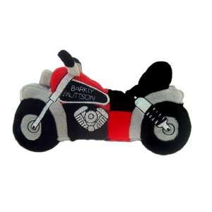  Haute Diggity Dog Motorcycle Chew Toy