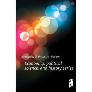  Economics, political science, and history series 
