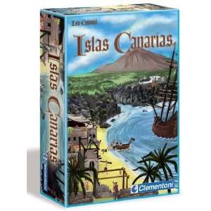  Clementoni   Islas Canarias Toys & Games