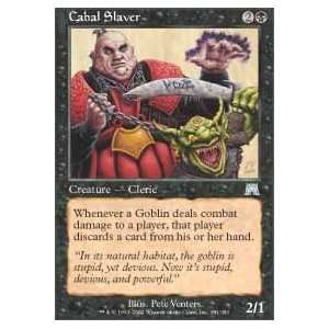  Cabal Slaver Foil 