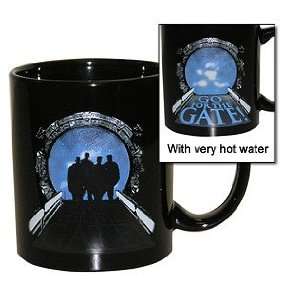  Stargate SG 1 Disappearing Coffee Mug