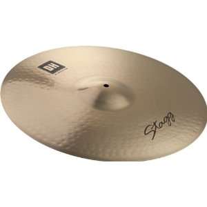  Stagg DH RR22B 22 Inch DH Rock Ride Cymbal Musical 