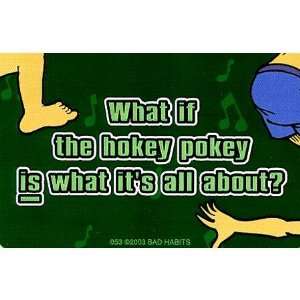  The Hokey Pokey
