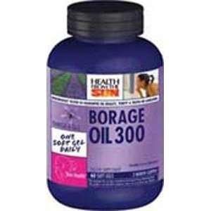 Borage Oil   240 mg 30 cap