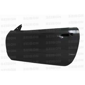    Seibon Carbon Fiber Doors Nissan Skyline R34 99 01 Automotive