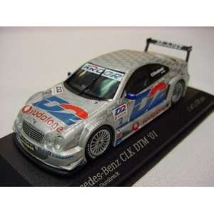  1/43 Minichamps Mercedes CLK DTM 2001 Team D2 AMG #2 Toys 