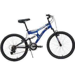   Sync Notch Dual Suspension Boys 24 