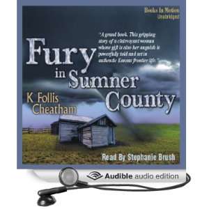   (Audible Audio Edition) K. Follis Cheatham, Stephanie Brush Books