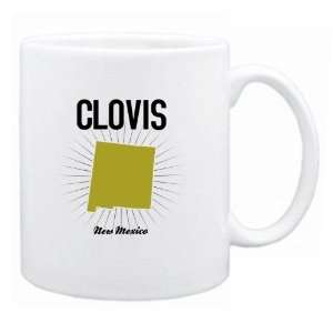  New  Clovis Usa State   Star Light  New Mexico Mug Usa 