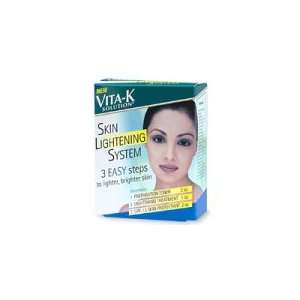  Vita K Solution Skin Lightening System Beauty