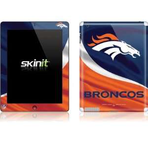  Denver Broncos skin for Apple iPad 2