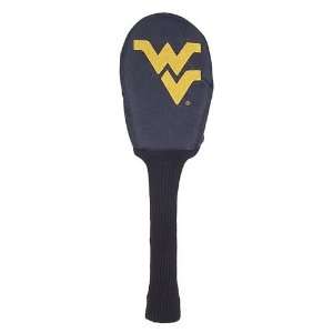  West Virginia Mountaineers 3 pack Golf Club Head Covers 