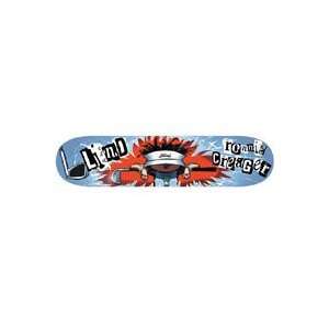  Blind Creager Clubber Deck 31 3/8 x 7 3/4 Sports 