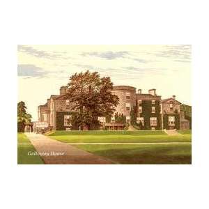  Galloway House 20x30 poster