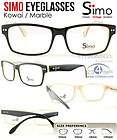 EyezoneCo] SIMO Eyeglass KOWHAI FullRim Acetate Classi