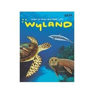  WYLAND DRAWING AND PAINTING Arts, Crafts & Sewing
