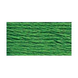 DMC Pearl Cotton Skeins Size 3 16.4 Yards Light Green 115 3 701; 12 
