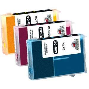   Imaging 5211002 3 4 Cmy 3 pack Ink Cart Replacement 