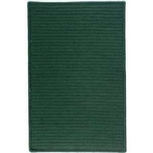   Braided Area Rug Carpet Cottage Myrtle Green 6 x 9