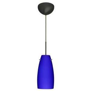  Besa Lighting 1JL 1512CM BR Mini Pendant