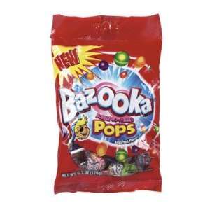  Bazooka Bubble Gum Pops (192)